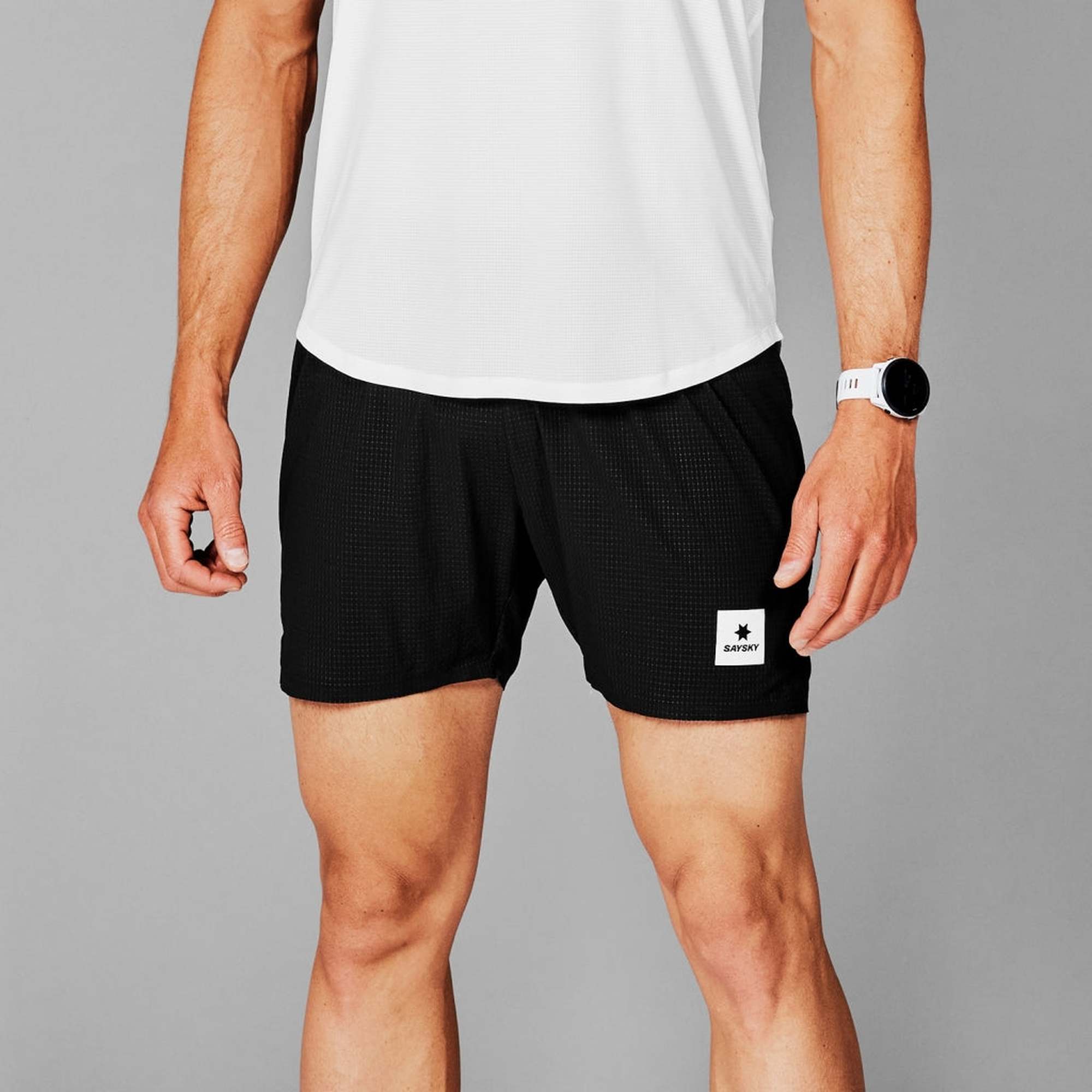 Saysky - Flow Shorts 5" Heren