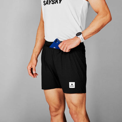Saysky - Flow Shorts 5" Heren