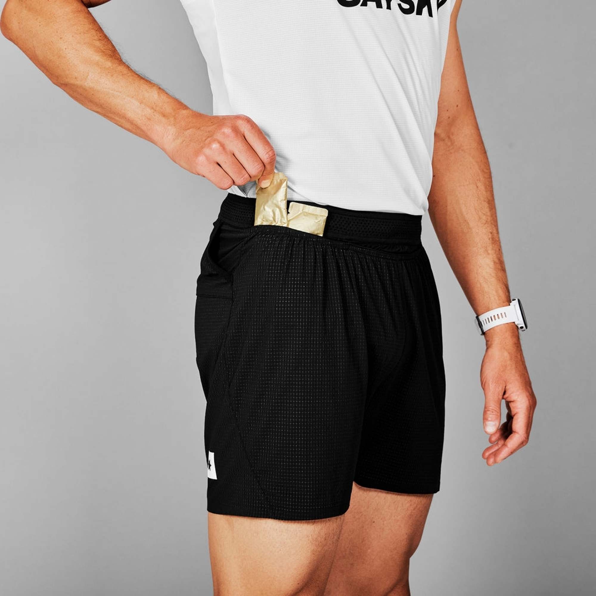 Saysky - Flow Shorts 5" Heren