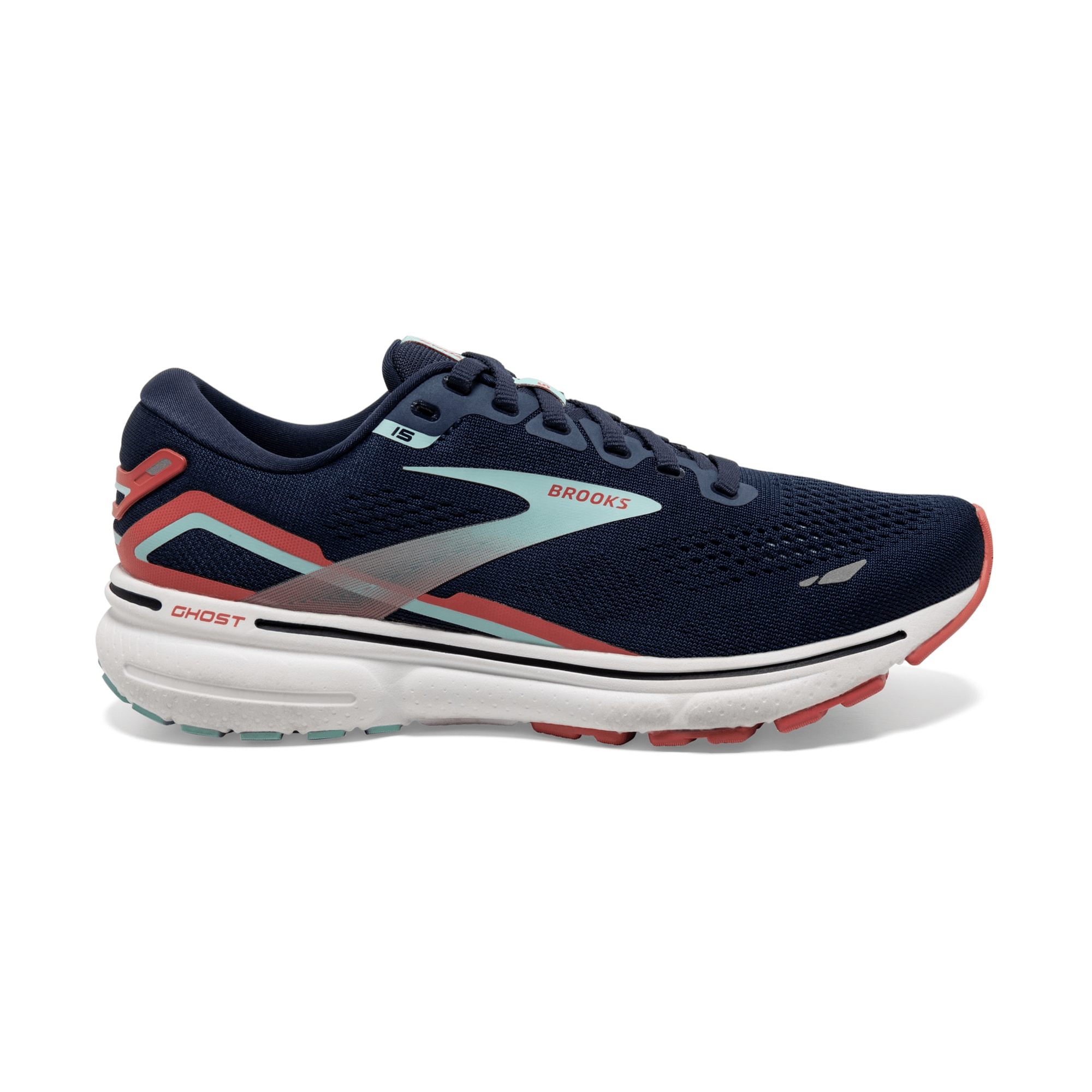 Brooks - Ghost 15 Dames