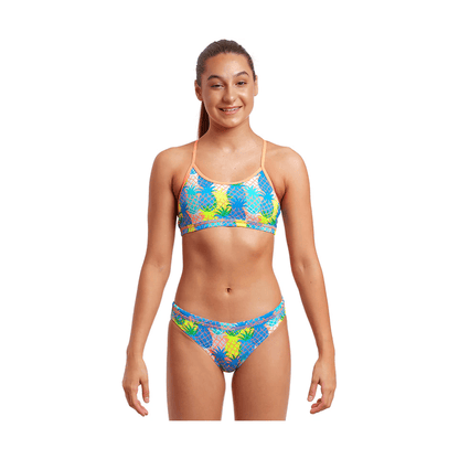 Funkita - Girls Racerback Two Piece