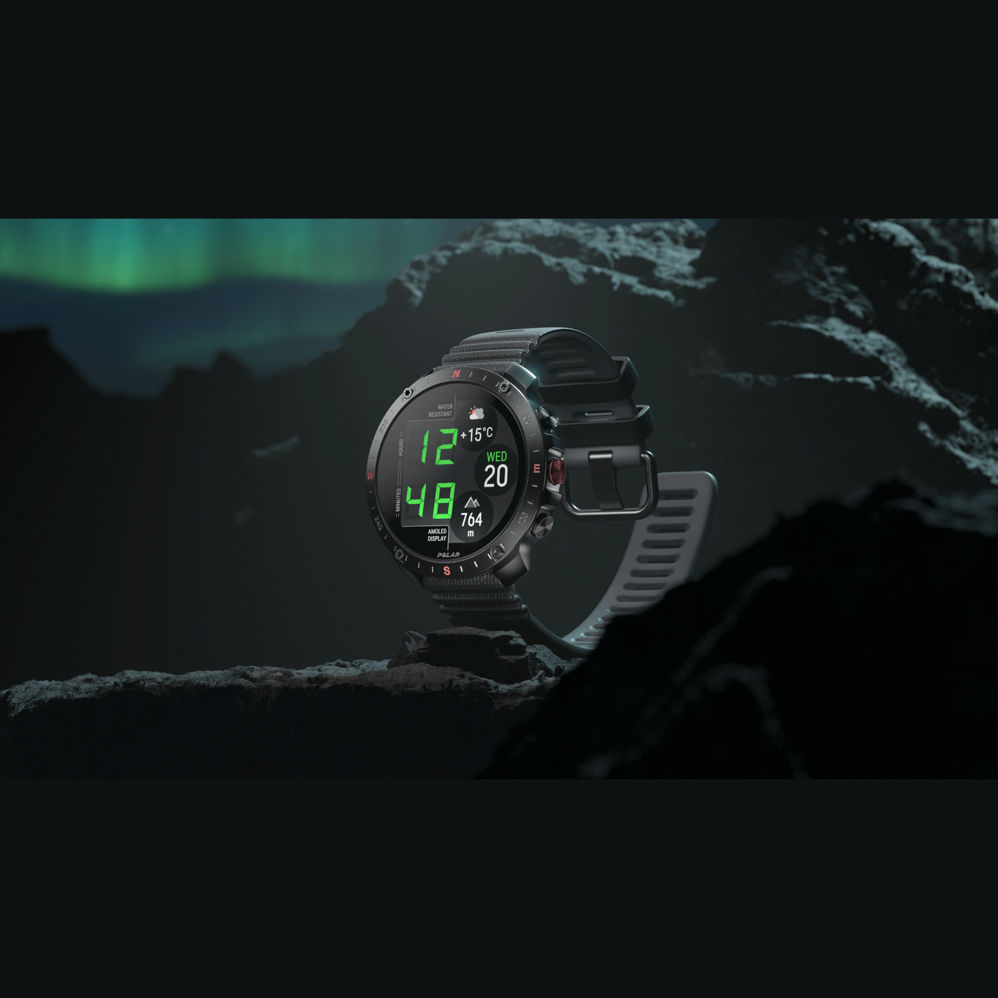 Polar - Grit X2 Pro
