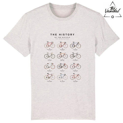 History Of The Bicycle Heren