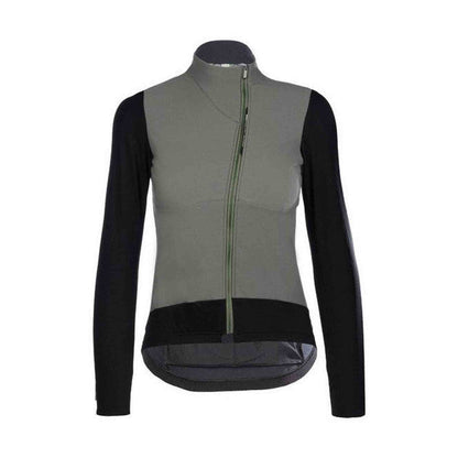 Q36.5 - Hybrid Jacket Dames - Olive