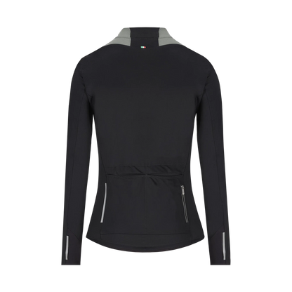 Q36.5 - Hybrid Jacket Dames - Olive