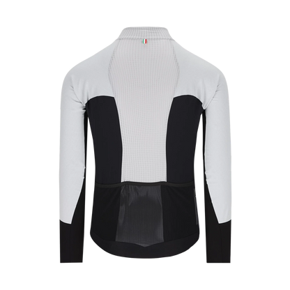 Q36.5 - Hybrid Que Long Sleeve Jersey Heren - Ice Grey