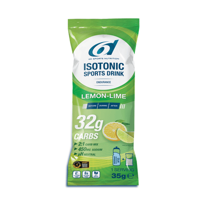 6D Nutrition - Isotonic Sports Drink Unidose