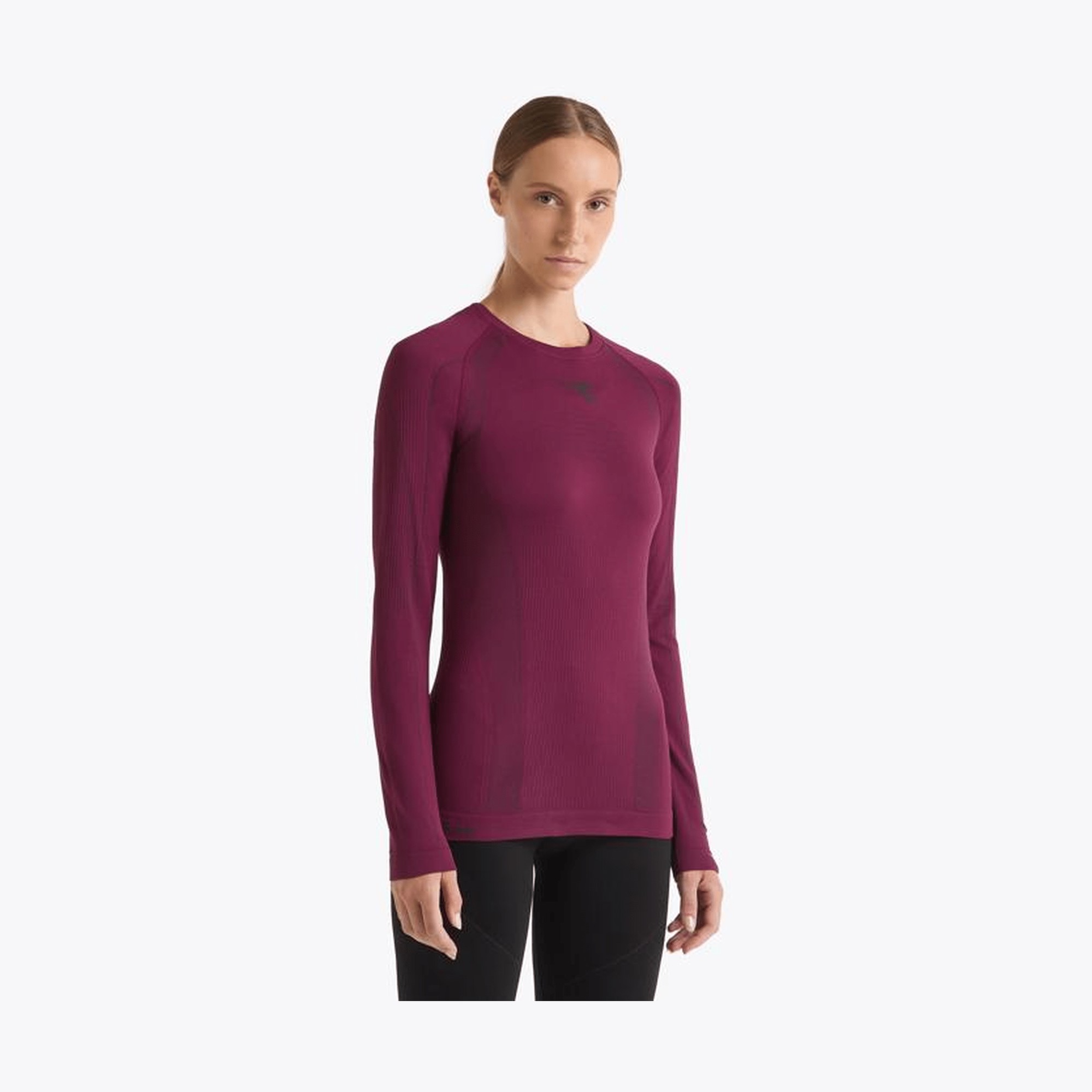 Diadora - L. LS T Shirt Stratozero Dames
