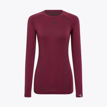 Diadora - L. LS T Shirt Stratozero Dames