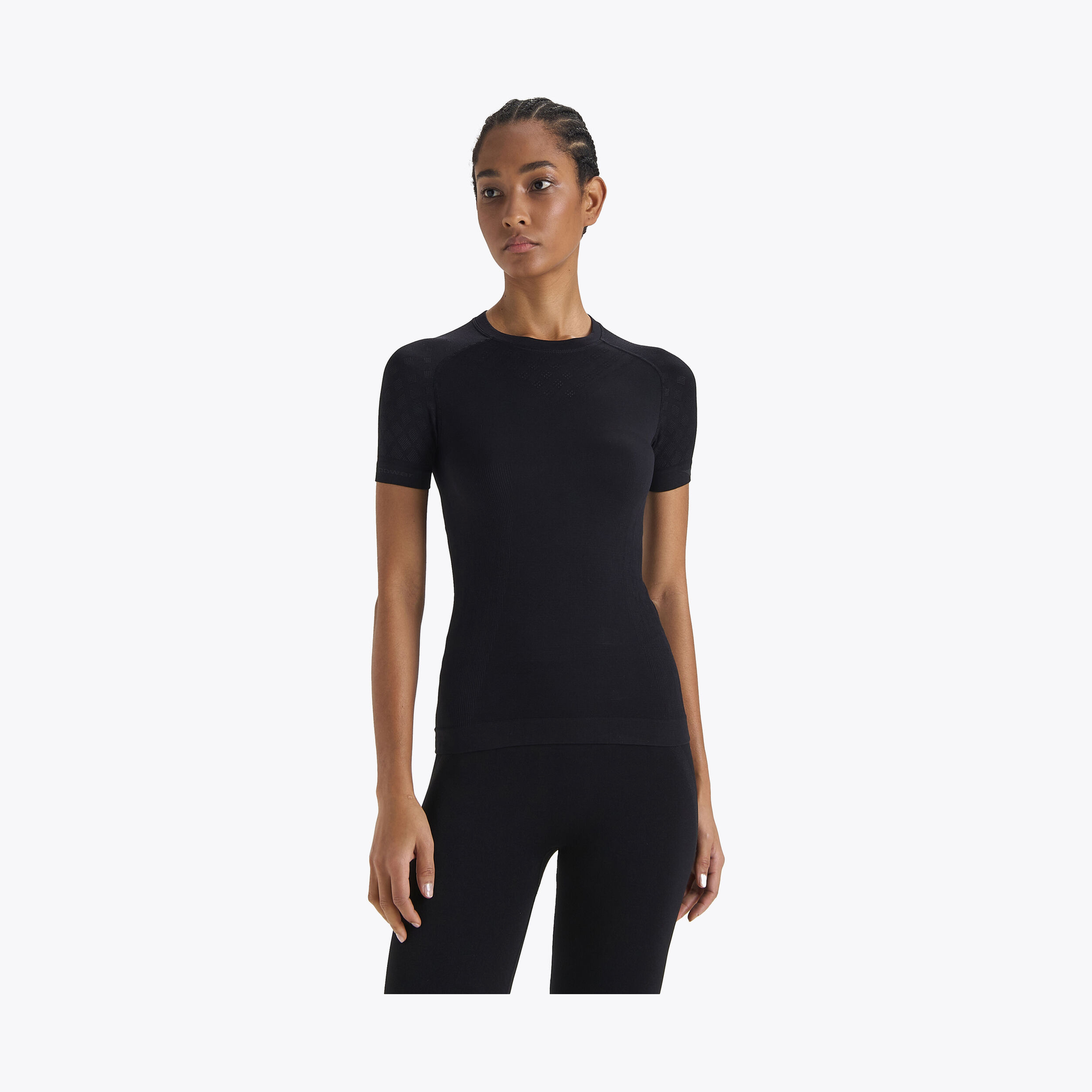 Diadora - L. SS Tshirt Act Dames