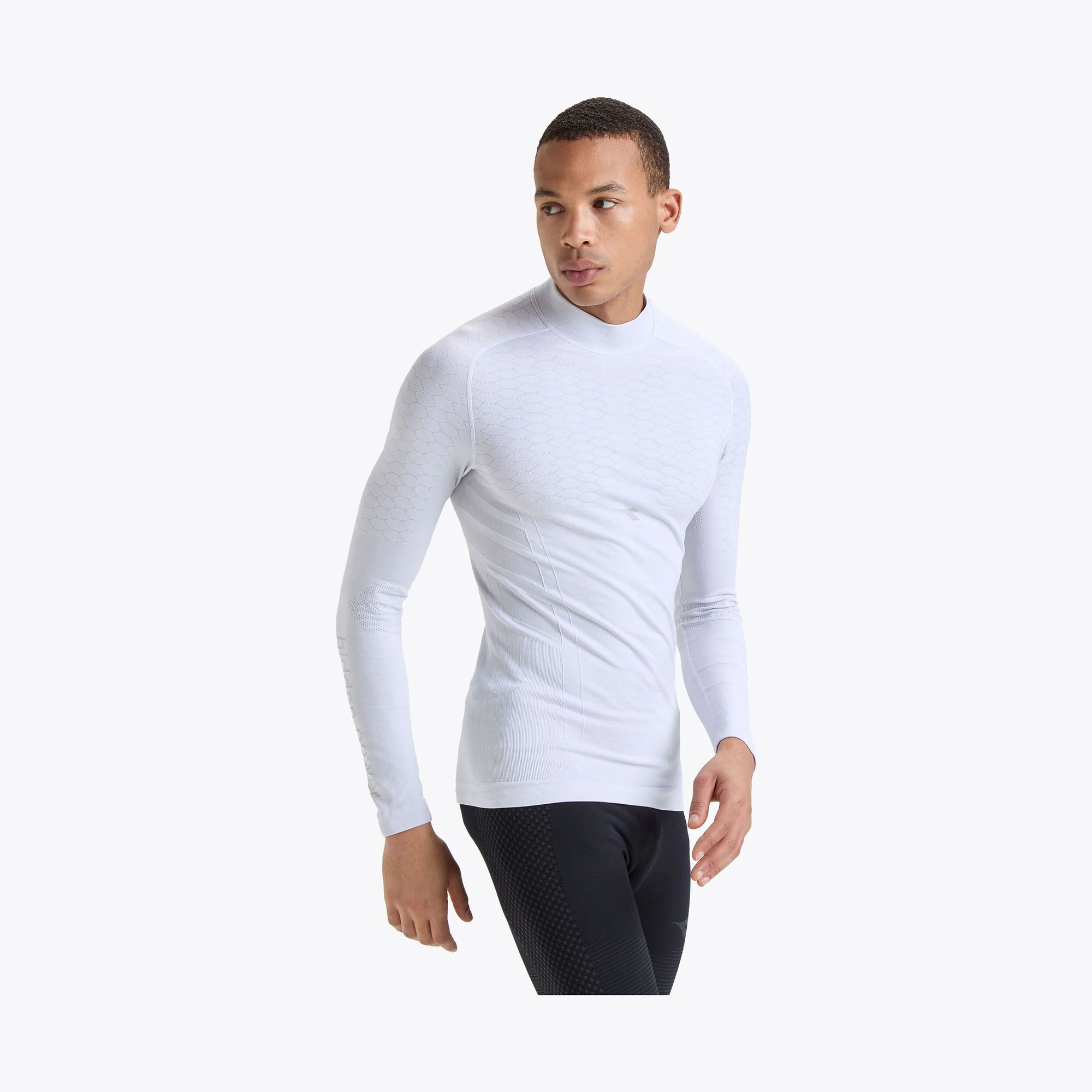 Diadora - LS Turtle Neck Act