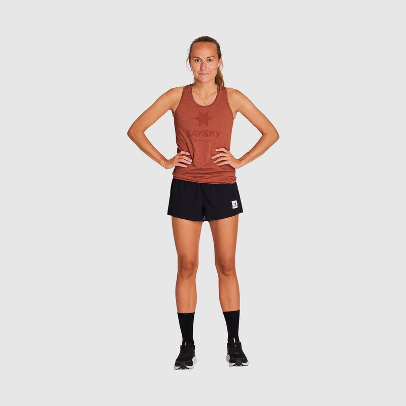 Laad foto in de galerij viewer, Saysky - Logo Combat Singlet Dames
