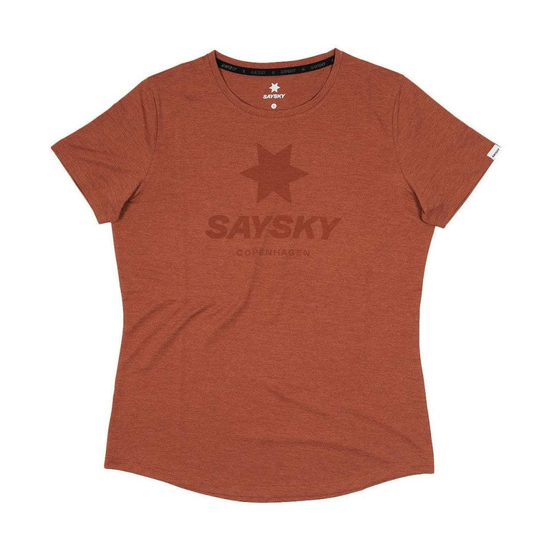 Laad foto in de galerij viewer, Saysky - Logo Combat T-shirt Dames
