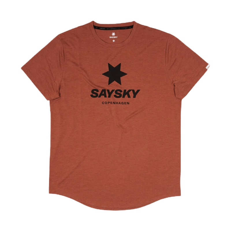 Laad foto in de galerij viewer, Saysky - Logo Combat T-shirt Heren
