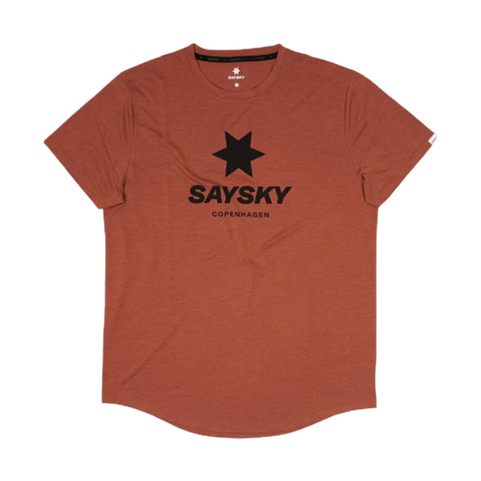Saysky - Logo Combat T-shirt Heren