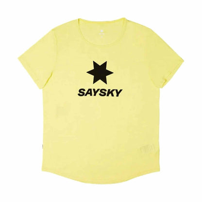 Saysky - Logo Flow T-shirt Heren