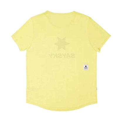 Saysky - Logo Flow T-shirt Heren