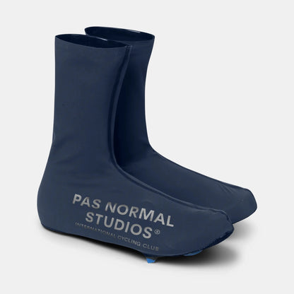 Pas Normal Studios - Logo Light Overshoes - Navy