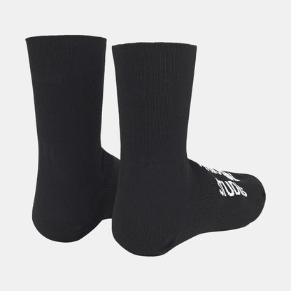 Pas Normal Studios - Logo Oversocks - Black