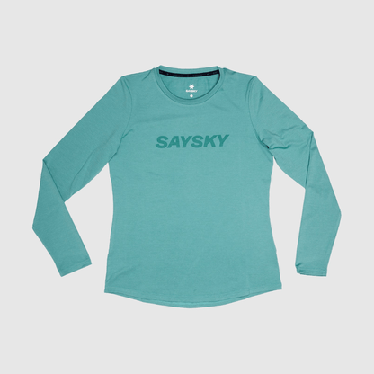 Saysky - Logo Pace Long Sleeve Dames