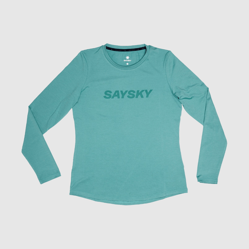 Laad foto in de galerij viewer, Saysky - Logo Pace Long Sleeve Dames
