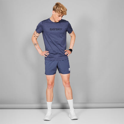 Saysky - Logo Pace T-shirt Heren