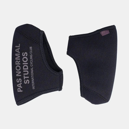 Pas Normal Studios - Logo Toe Cover - Black