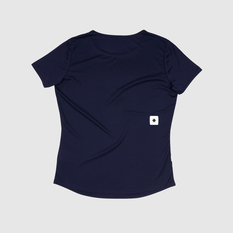 Load image into Gallery viewer, Logo Flow T-shirt Dames
