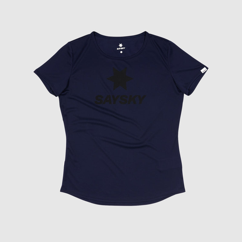 Load image into Gallery viewer, Logo Flow T-shirt Dames
