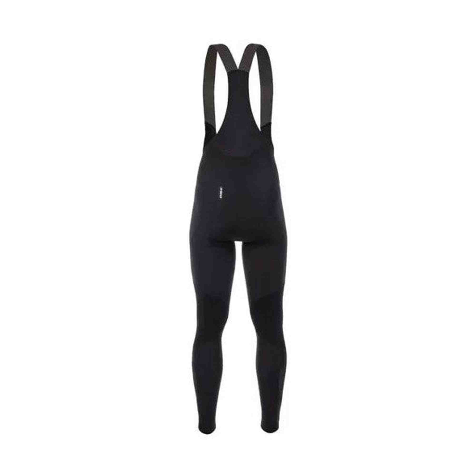 Q36.5 - Long Salopette L1 X Heren - Black