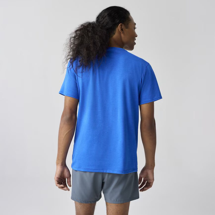 Brooks - Luxe Short Sleeve Heren