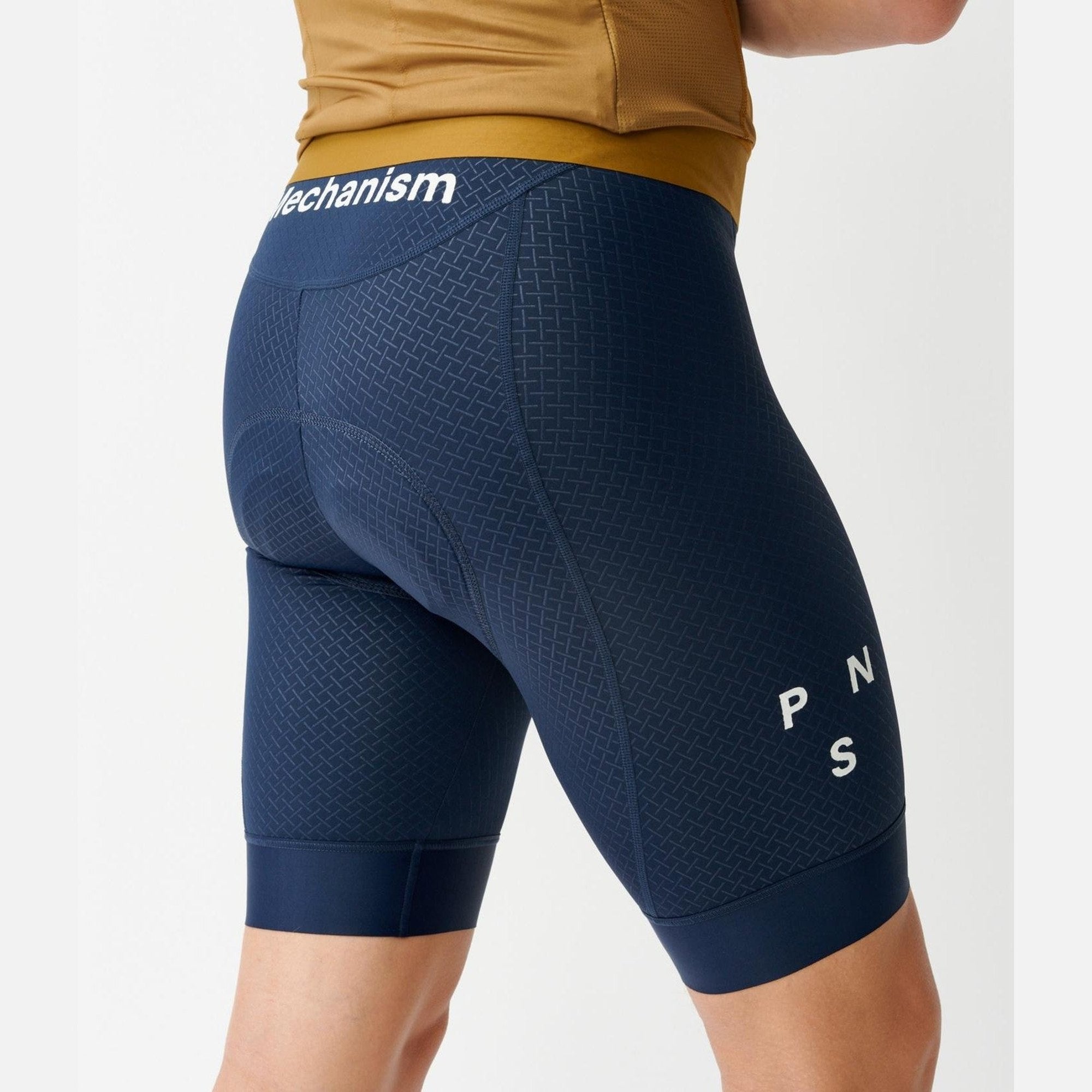 Pas Normal Studios - Mechanism Bib - Navy