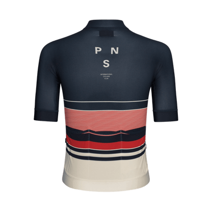 Pas Normal Studios - Mechanism Late Drop Jersey - Navy