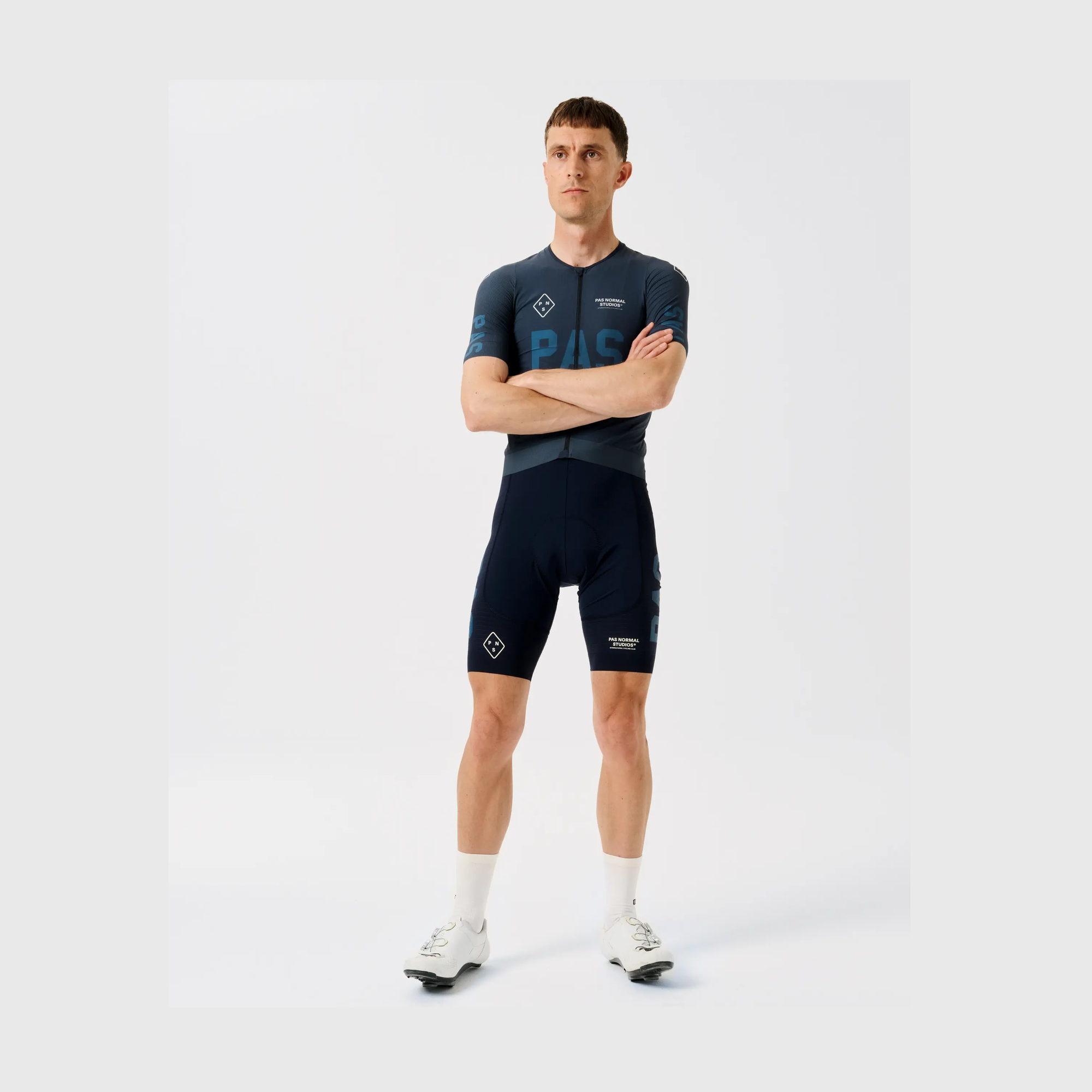 Pas Normal Studios - Mechanism PAS Jersey - Navy