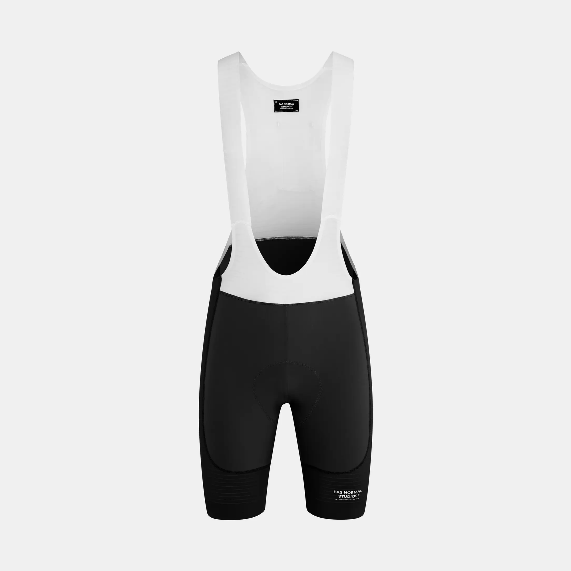 Pas Normal Studios - Mechanism Pro Bib - Black