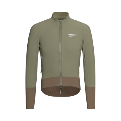 Pas Normal Studios - Mechanism Thermal Jacket - Army Green/Dark Stone