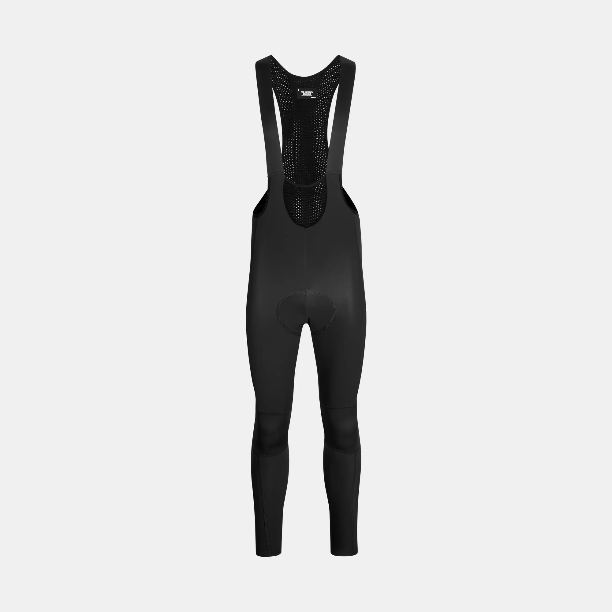 Pas Normal Studios - Men's Mechanism Deep Winter Long Bib - Black
