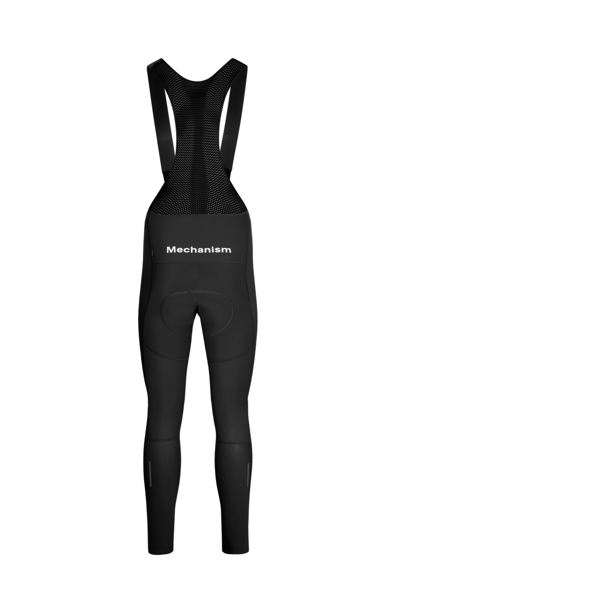 Pas Normal Studios - Men's Mechanism Deep Winter Long Bib - Black