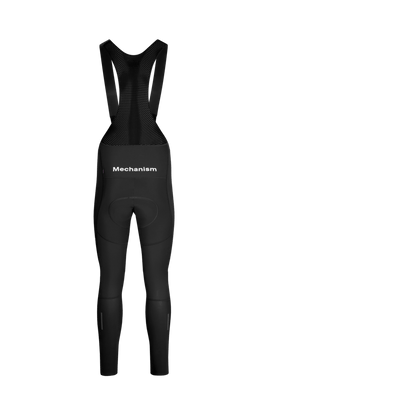 Pas Normal Studios - Men's Mechanism Deep Winter Long Bib - Black