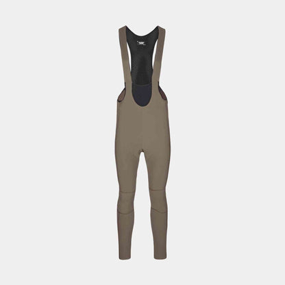 Pas Normal Studios - Men's Mechanism Deep Winter Long Bib - Dark Stone