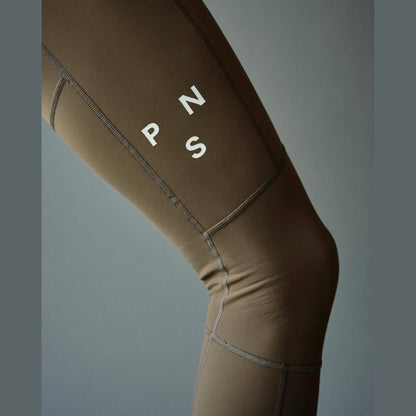 Pas Normal Studios - Men's Mechanism Deep Winter Long Bib - Dark Stone