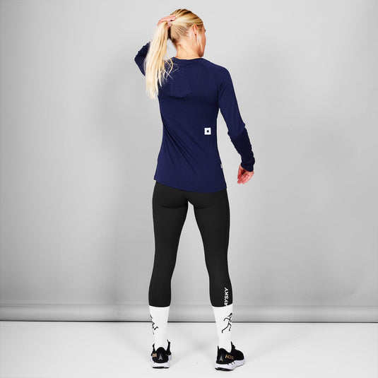 Merino Base 165 Long Sleeve Dames