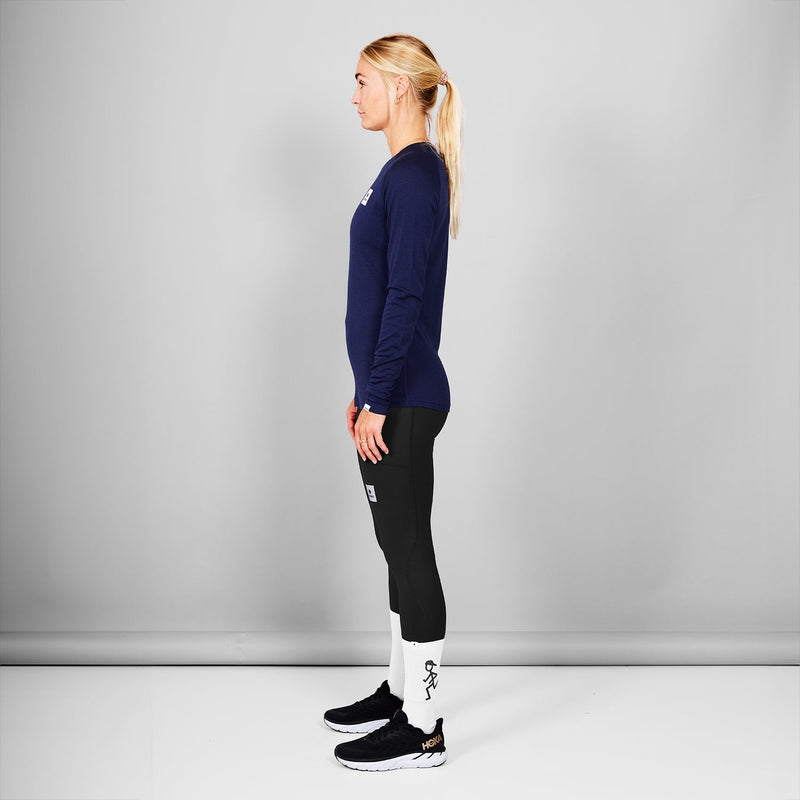 Laad foto in de galerij viewer, Merino Base 165 Long Sleeve Dames
