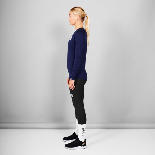 Merino Base 165 Long Sleeve Dames