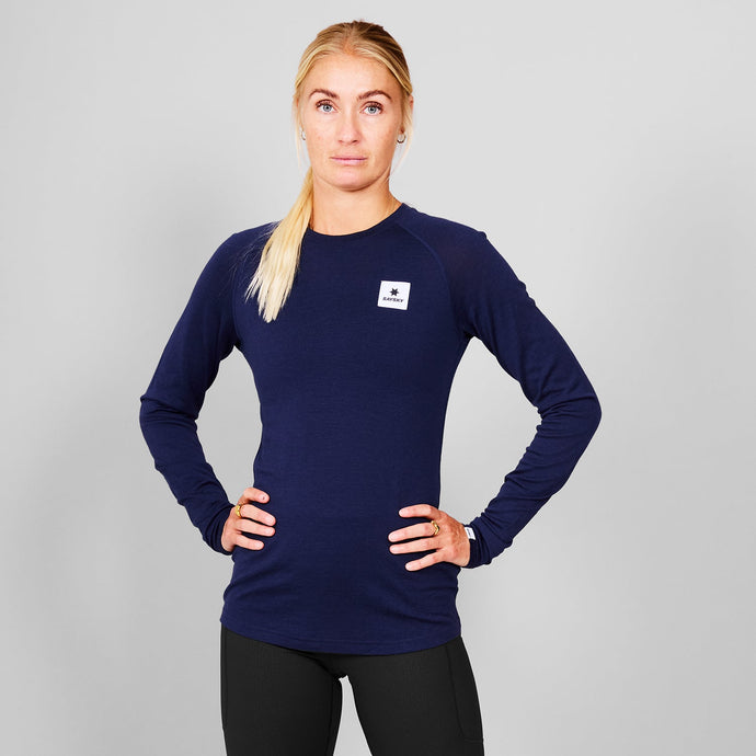 Merino Base 165 Long Sleeve Dames