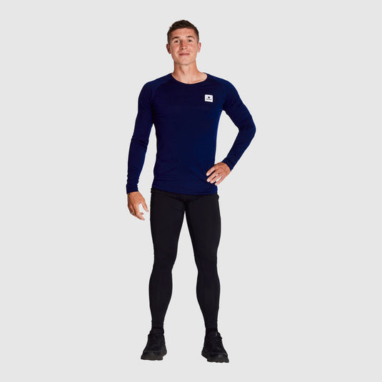 Merino Base 165 Long Sleeve Heren