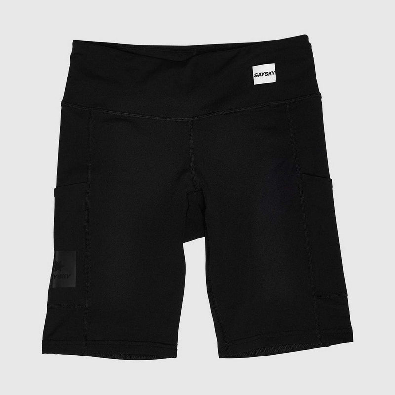 Laad foto in de galerij viewer, Saysky - Motion+ Short Tights 9&quot; Dames
