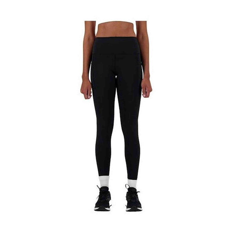 Laad foto in de galerij viewer, New Balance - NB Sleek Pocket High Rise Legging 27 Dames

