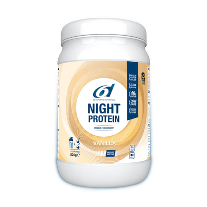 6D Nutrition - Night Proteïn 520g