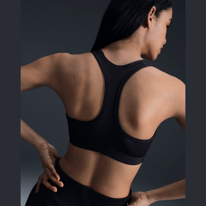 Nike - Nike Swoosh Medium-Support Sports Bra Dames